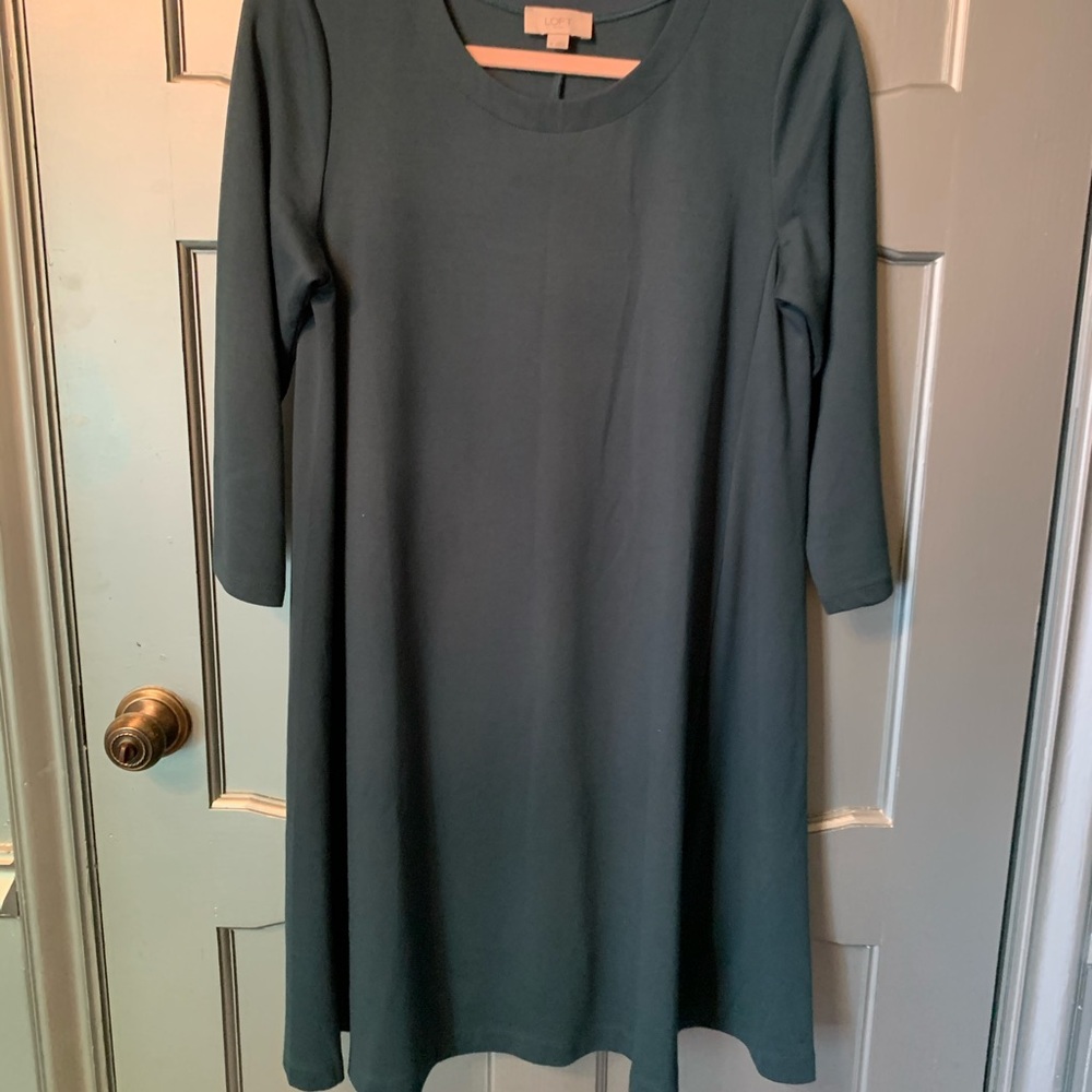 Lounge dress from Loft